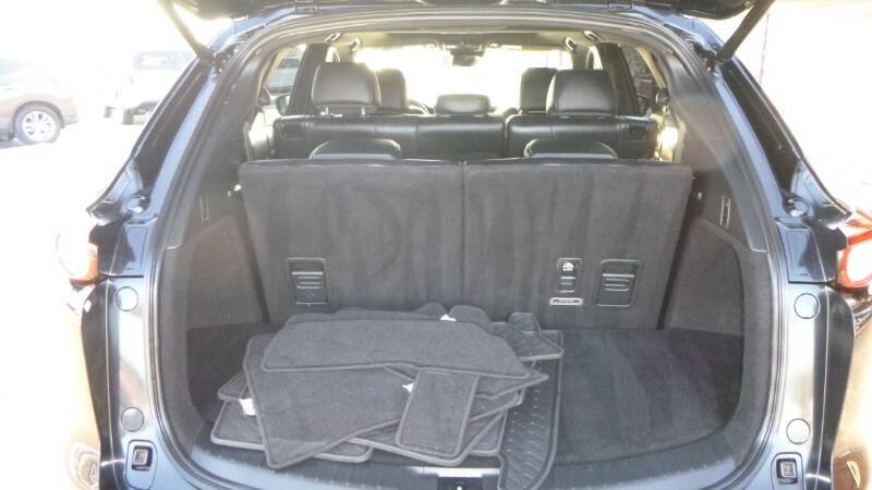 2019 Mazda CX-9 Grand Touring