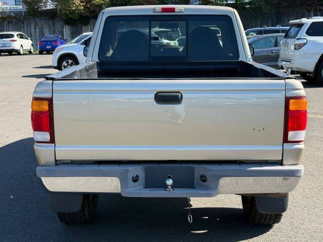 1999 Ford Ranger