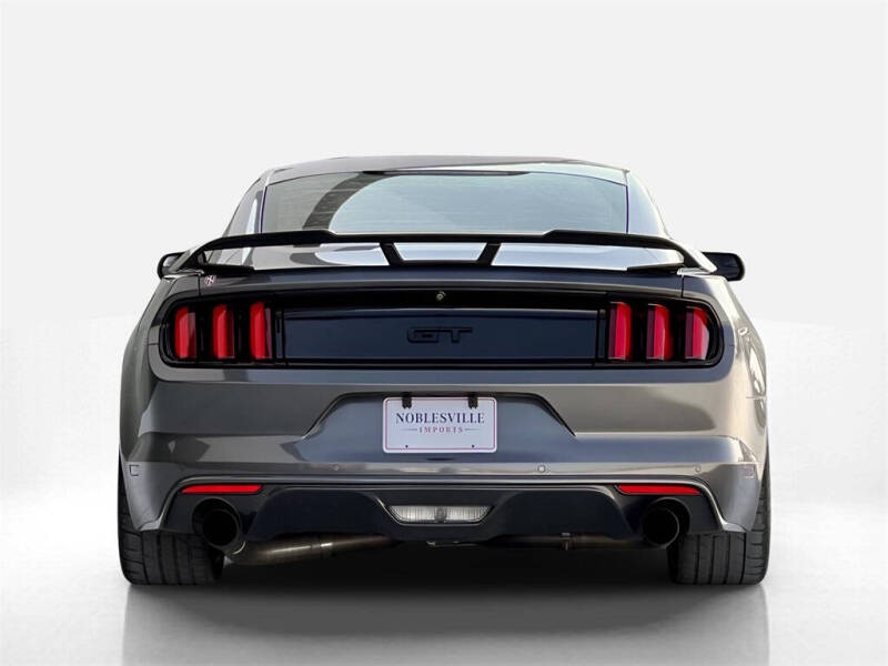 2017 Ford Mustang GT