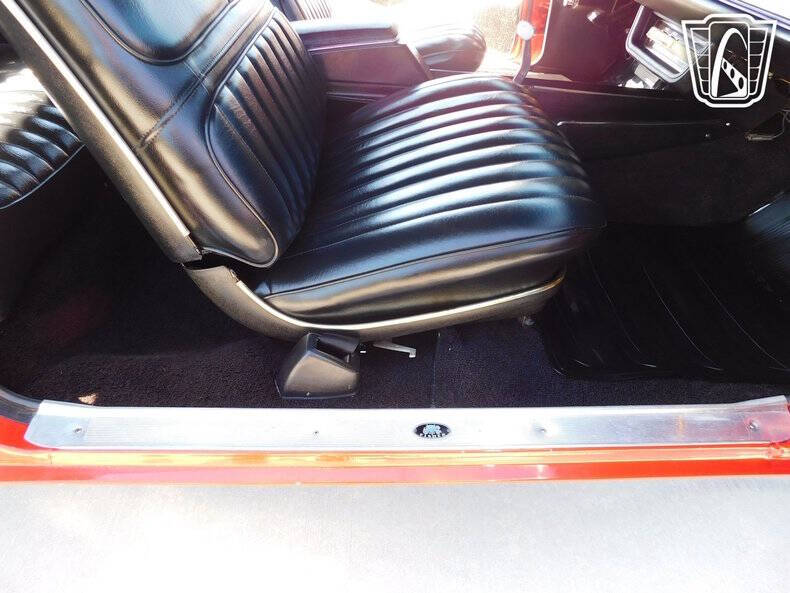 1970 Oldsmobile 442