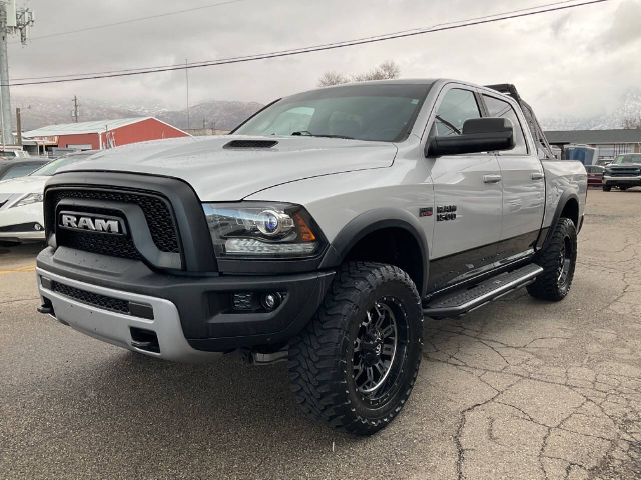 2017 Ram 1500 for sale at My Planet Auto in Orem, UT