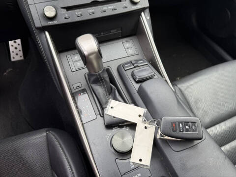 2015 Lexus IS 250