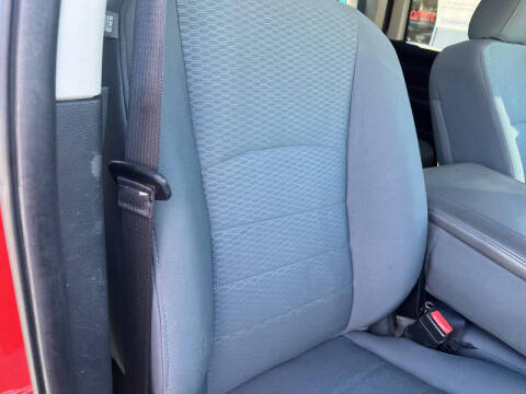 2016 RAM 2500 Tradesman