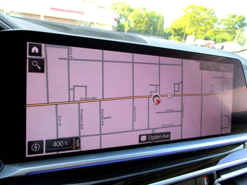 2019 BMW X7 xDrive40i