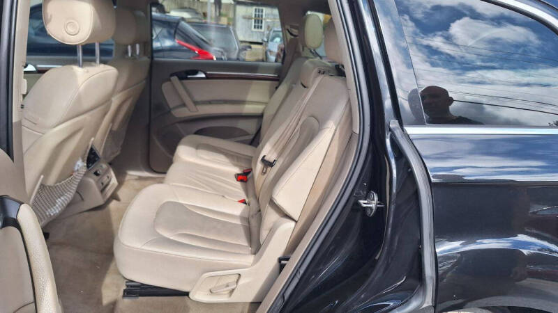 2009 Audi Q7 3.6 quattro Premium