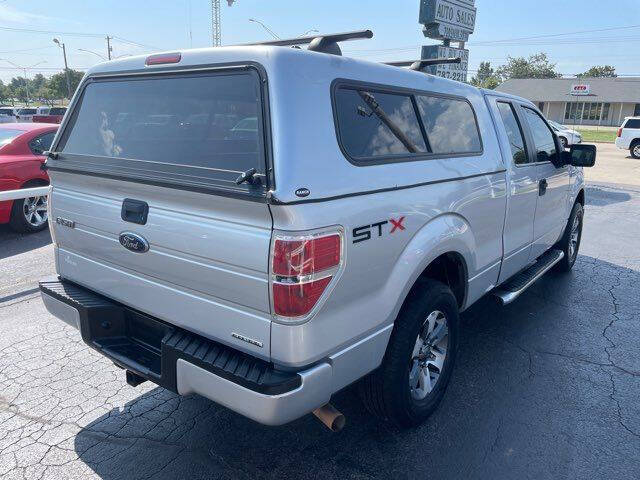 2013 Ford F-150 for sale at Roadway Auto Sales in Bethany, OK