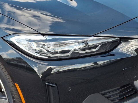 2024 BMW i4 eDrive40 Gran Coupe