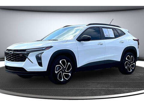 2024 Chevrolet Trax RS