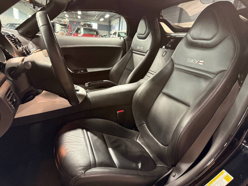2007 Saturn SKY Red Line
