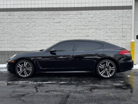 2016 Porsche Panamera 4S