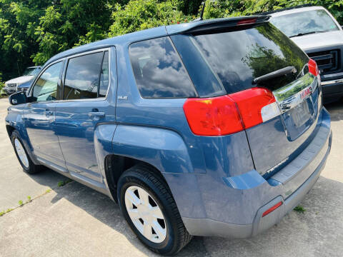 2011 GMC Terrain SLE-1
