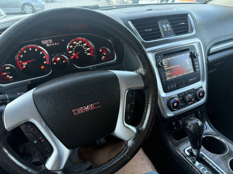 2014 GMC Acadia SLT-1