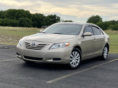 2009 Toyota Camry for sale at Mega Motors TX Corp in San Antonio TX