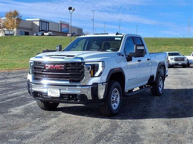 2026 GMC Sierra 2500HD
