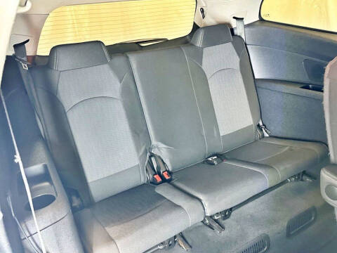 2016 Chevrolet Traverse LT