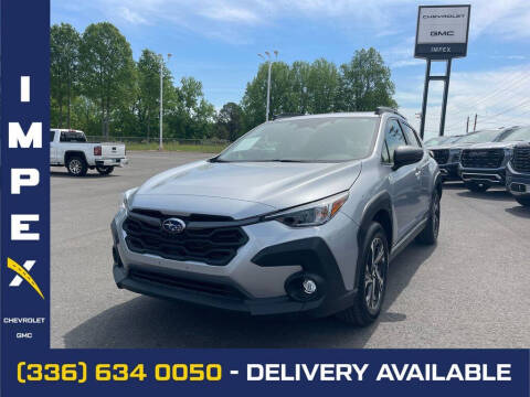 2024 Subaru Crosstrek Premium