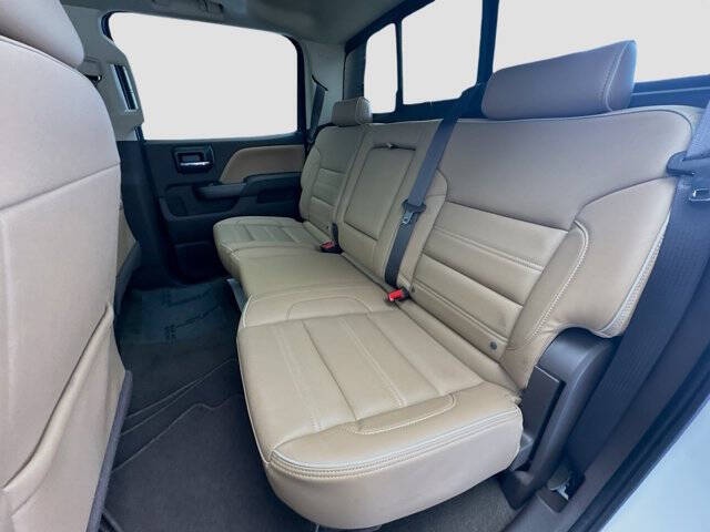 2018 GMC Sierra 3500HD