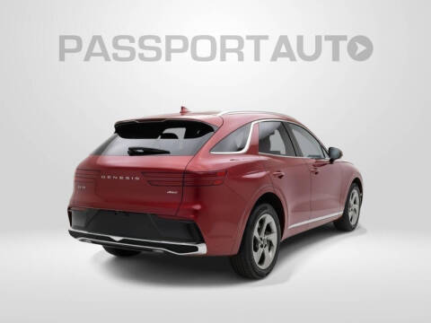 2026 Genesis GV70