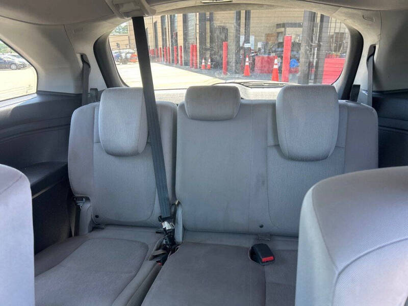 2019 Honda Odyssey LX