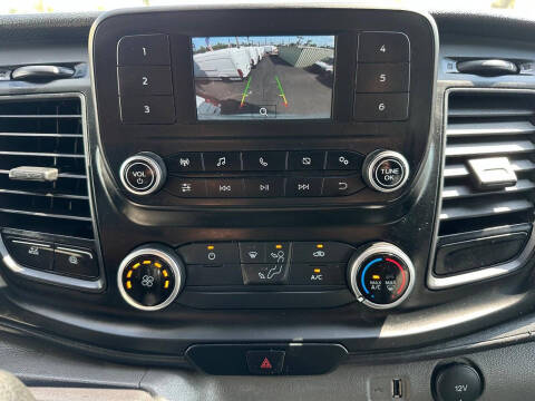 2023 Ford Transit 250