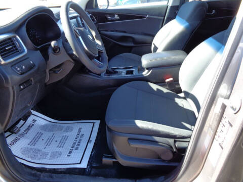 2019 Kia Sorento L