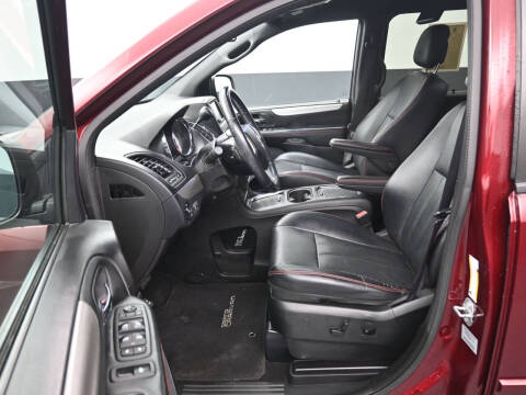 2017 Dodge Grand Caravan GT