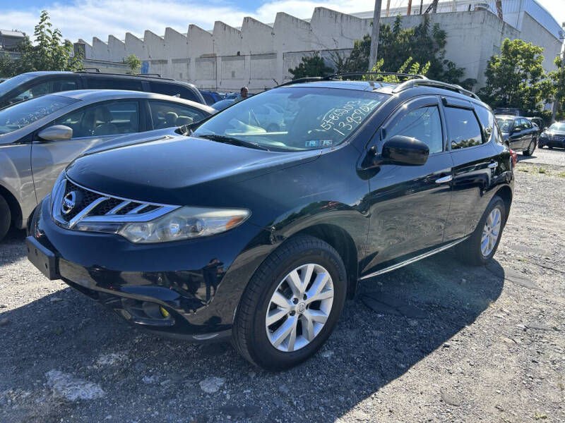 2013 Nissan Murano SL