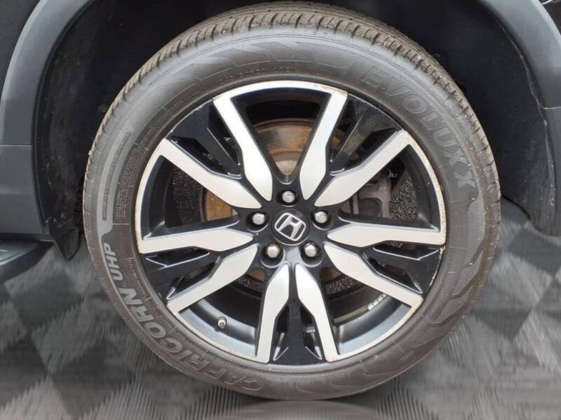 2021 Honda Pilot Touring