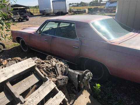 1977 Chrysler New Yorker