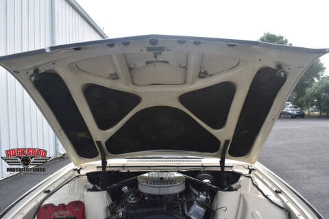 1962 Ford Thunderbird