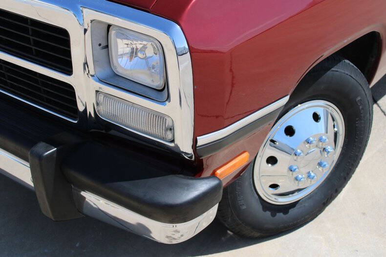 1993 Dodge RAM 250