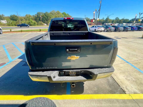 2012 Chevrolet Silverado 1500 LT
