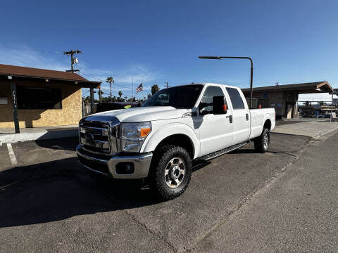 2016 Ford F-350 Super Duty XLT