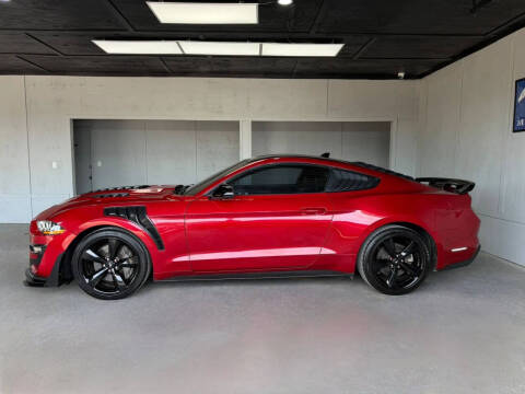 2022 Ford Mustang GT Premium