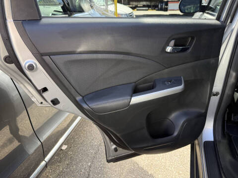 2016 Honda CR-V EX-L w/Navi