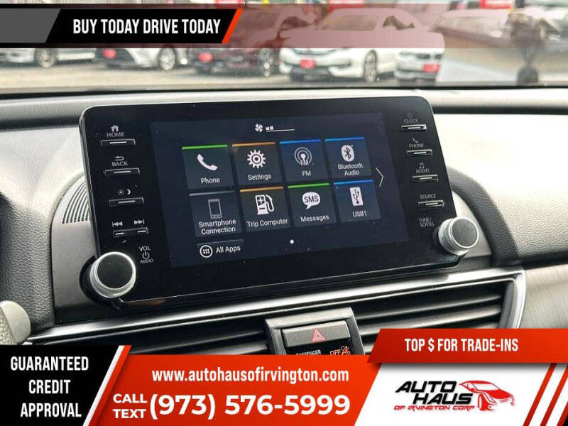 2021 Honda Accord LX