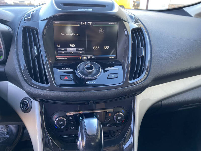 2014 Ford C-MAX Hybrid SEL