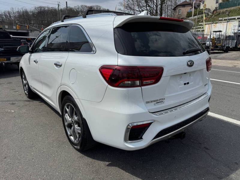 2019 Kia Sorento