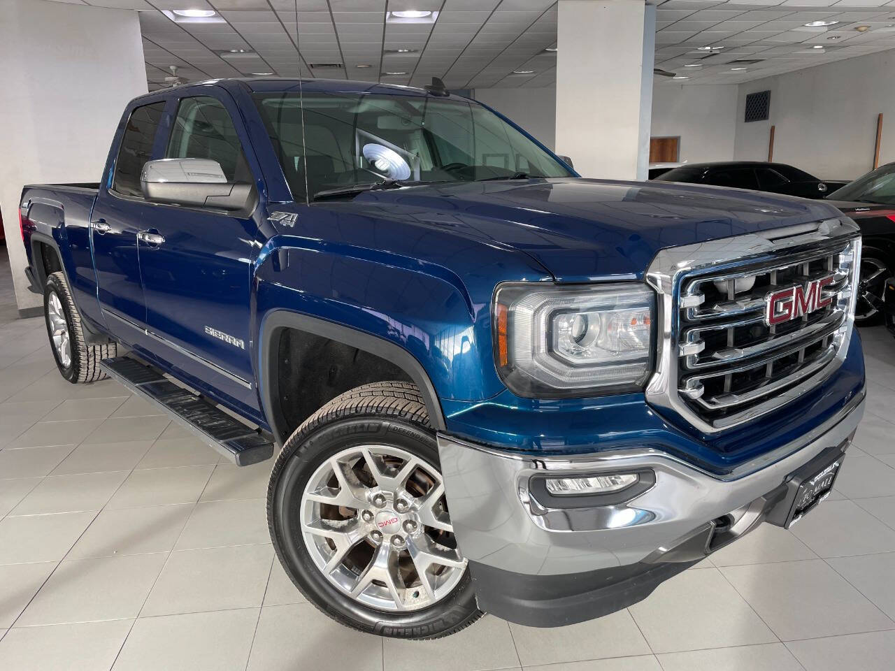 2017 GMC Sierra 1500 SLT Double Cab 4WD