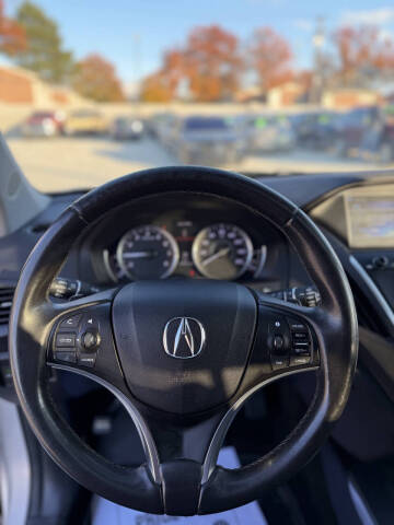 2015 Acura MDX SH-AWD w/Tech