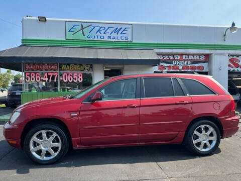 2008 Chrysler Pacifica for sale at Xtreme Auto Sales in Clinton Township MI