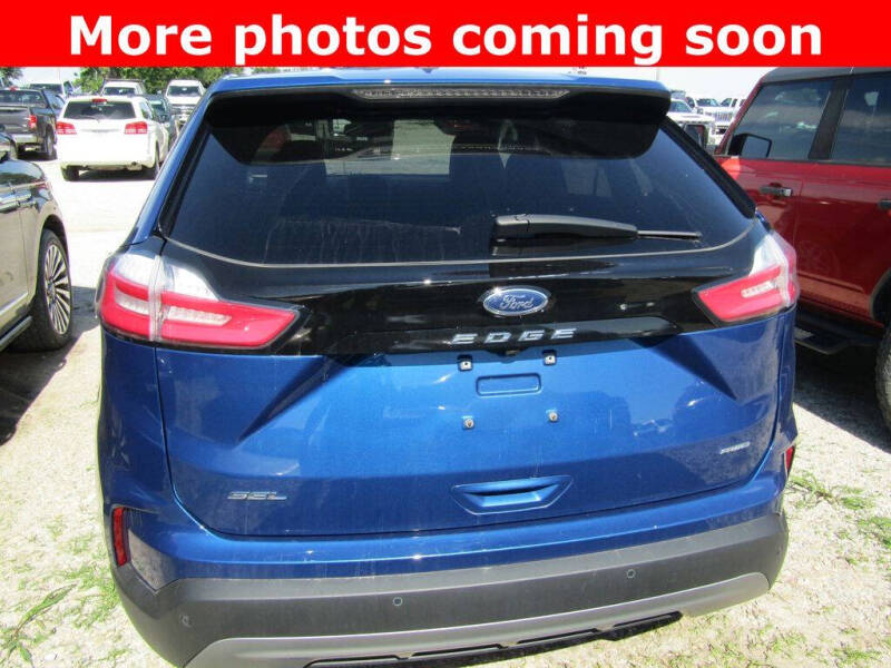 2023 Ford Edge SEL