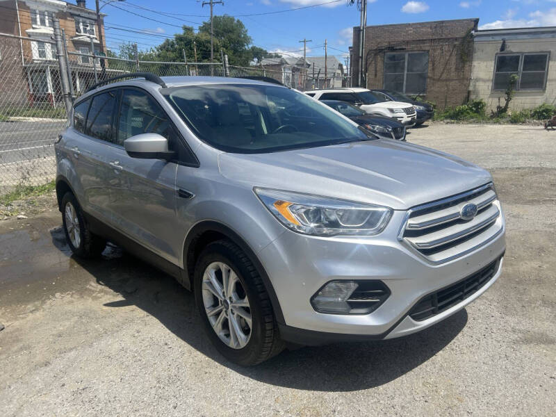 2018 Ford Escape SEL