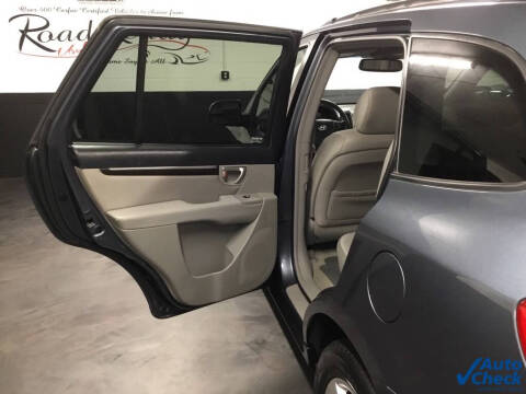 2007 Hyundai Santa Fe