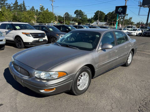 2003 Buick LeSabre Limited