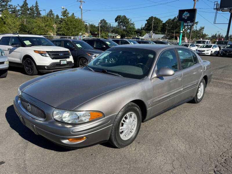 2003 Buick LeSabre Limited