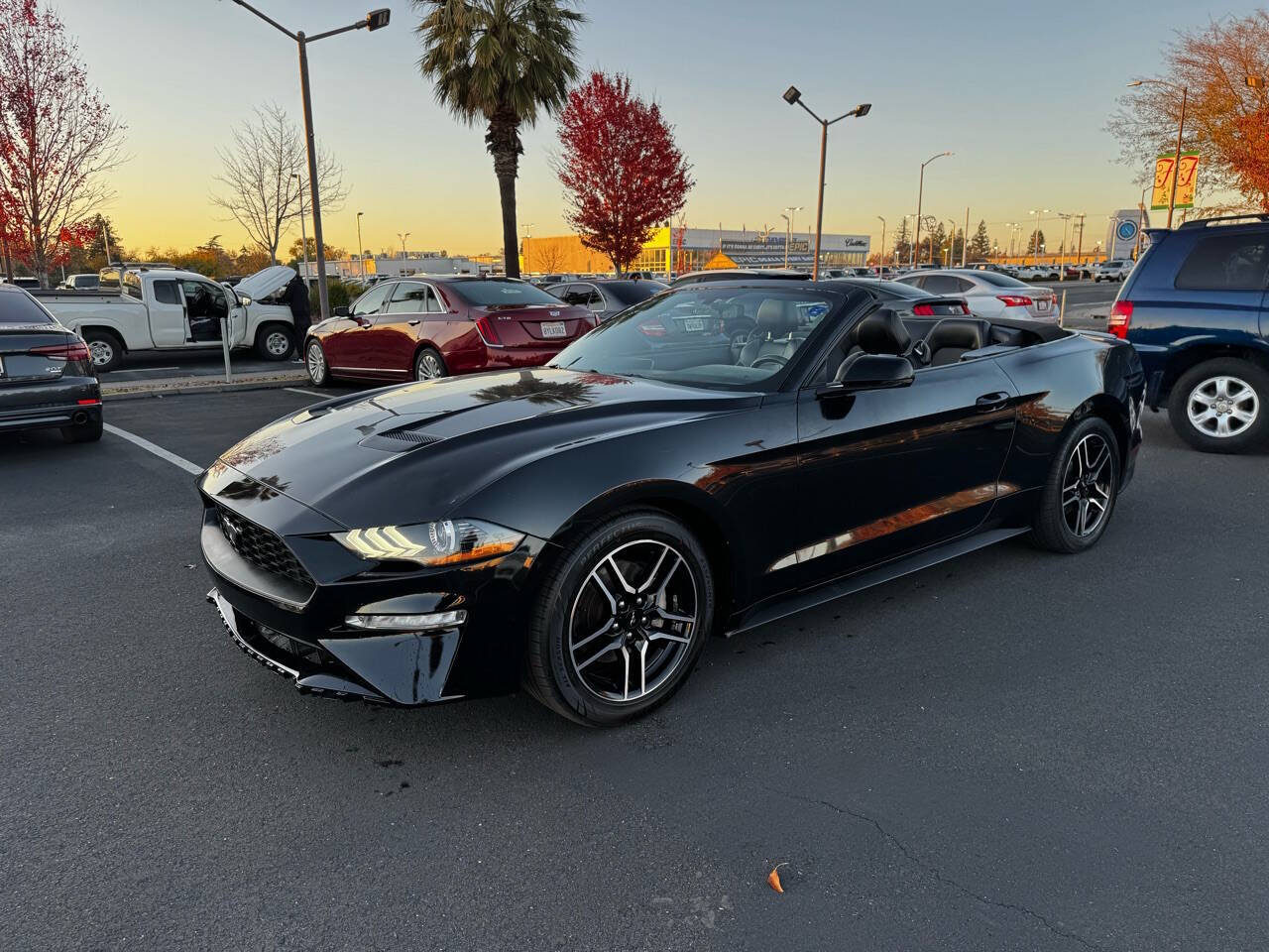 2018 Ford Mustang for sale at Cars To Go in Sacramento, CA