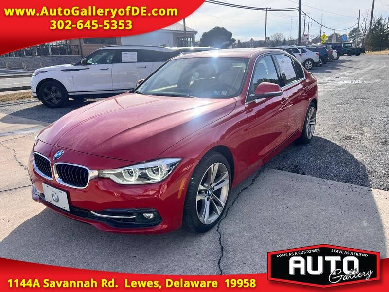 2016 BMW 3 Series 340i