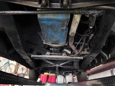 1949 Willys Jeepster