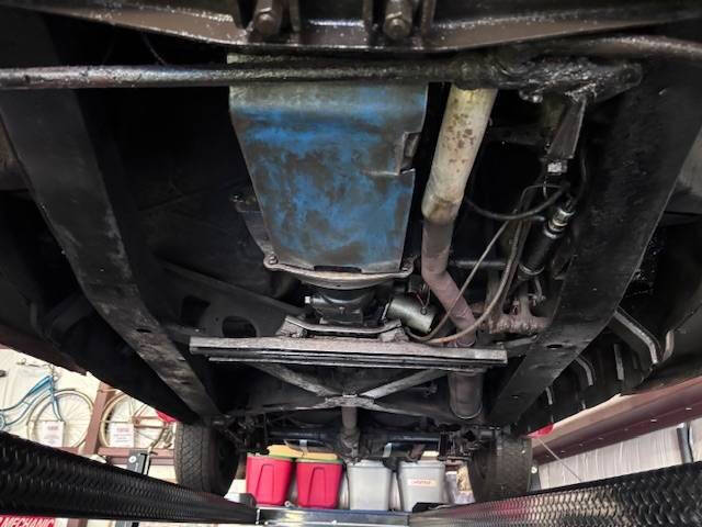 1949 Willys Jeepster